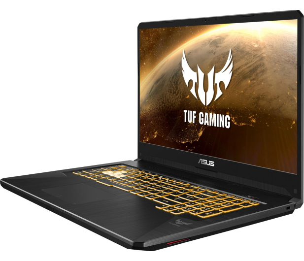 ASUS TUF Gaming FX705DT R7-3750H/8GB/512/Win10 - 492923 - zdjęcie 6
